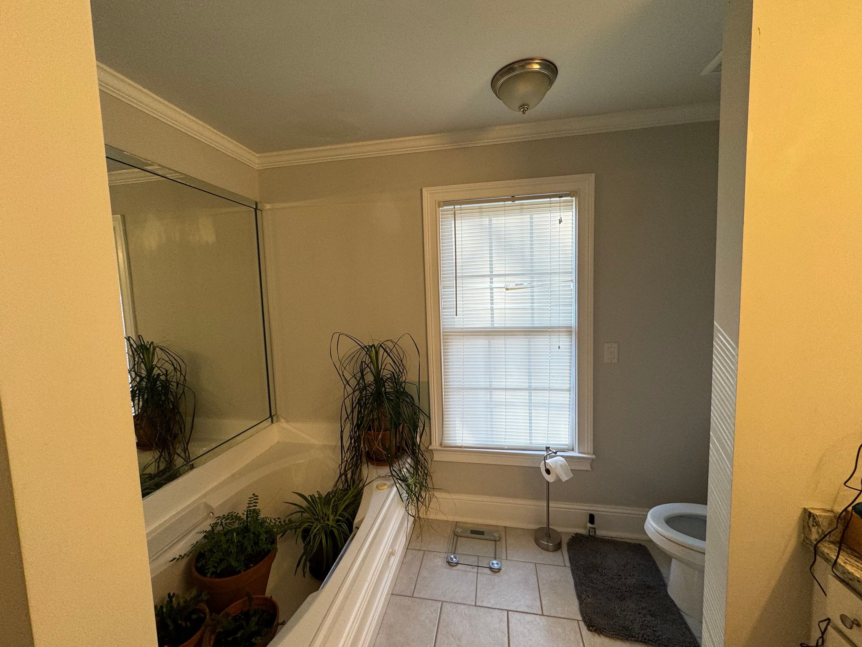 Water Damage Repair due to roof leak by Baxter Professional LLC