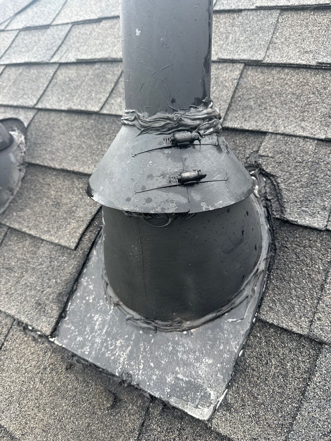 Residential Roofing Repair using Owen's Corning Duration (Lifetime) Shingles by Roof Repair Company