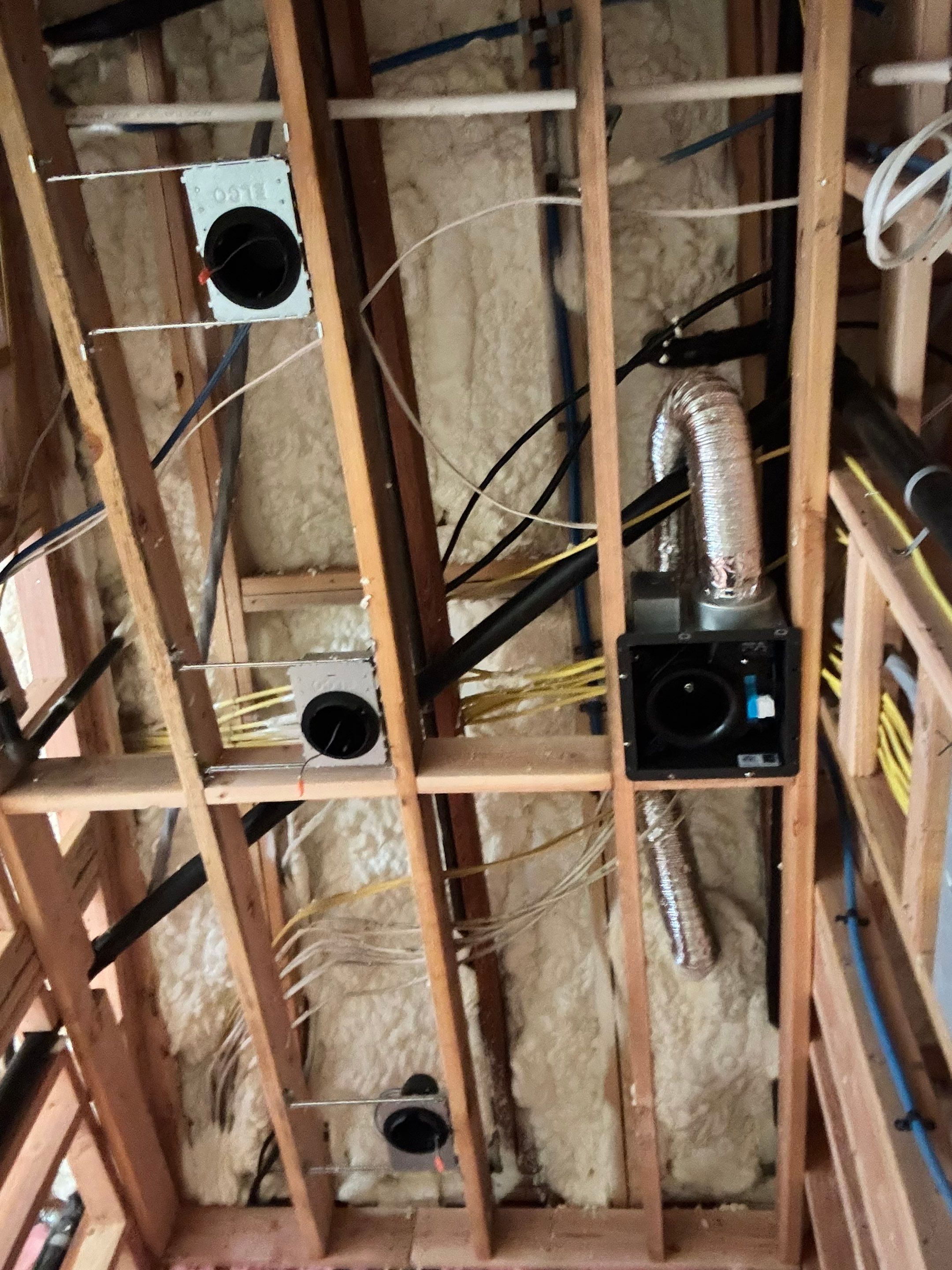 Project in Canoga Park by Insulation Labs