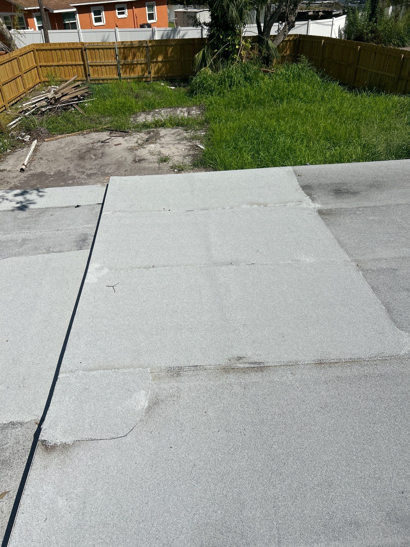 Project in St. Petersburg 33712 by Mitchell Roofing Company LLC