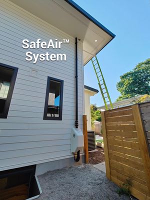 Subslab SafeAir™ System