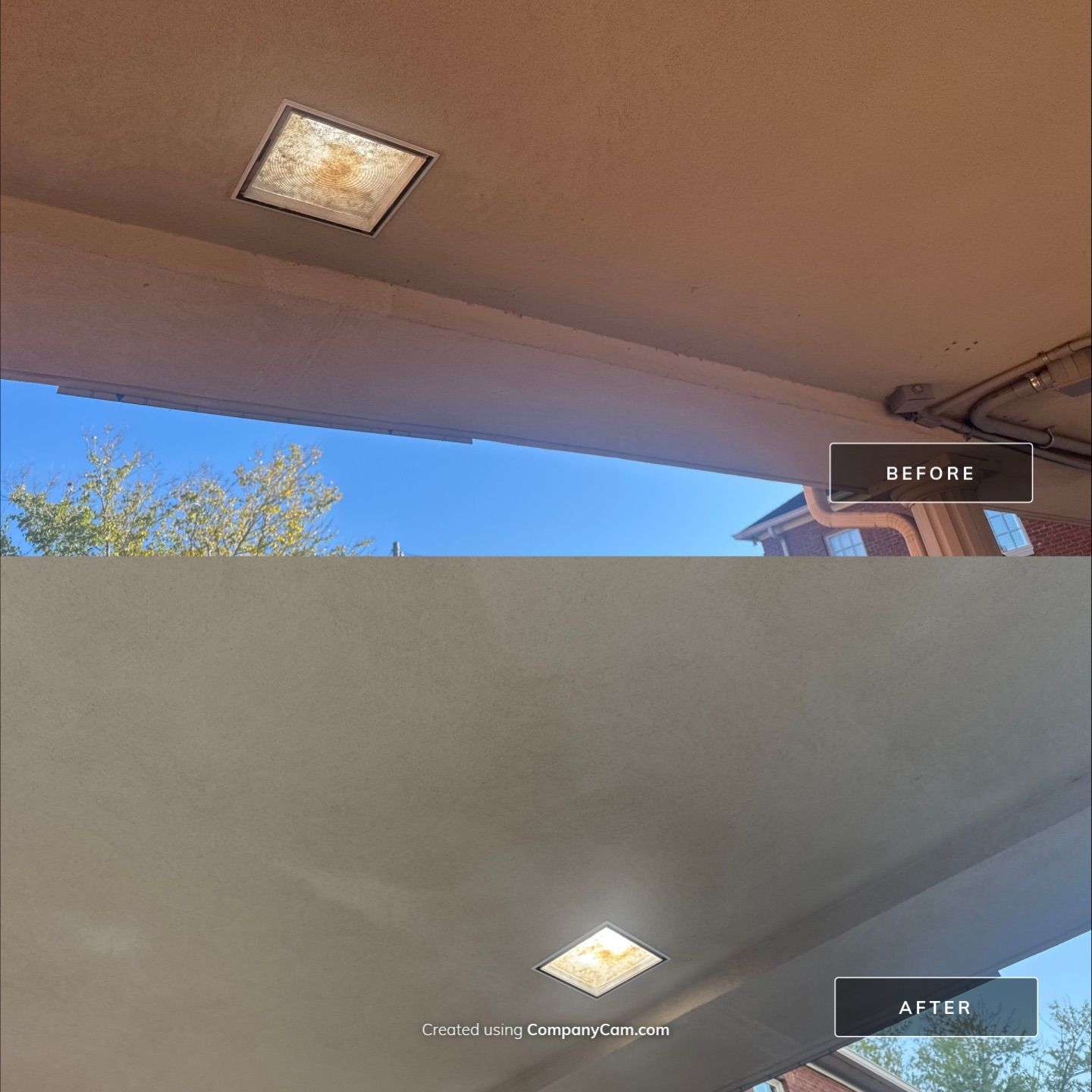 United Community Ashland City by Mr. Mister Power Washing