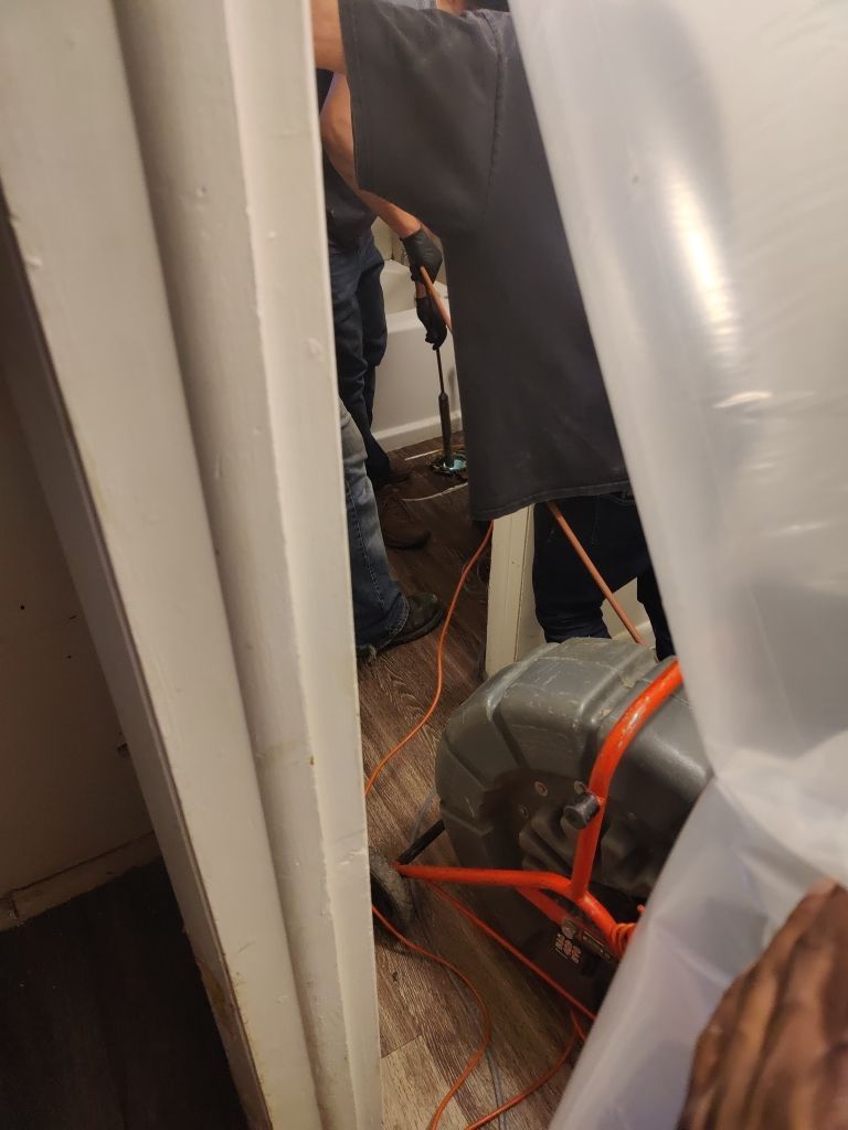 Water Damage Project in Denver by Accountable Home Services