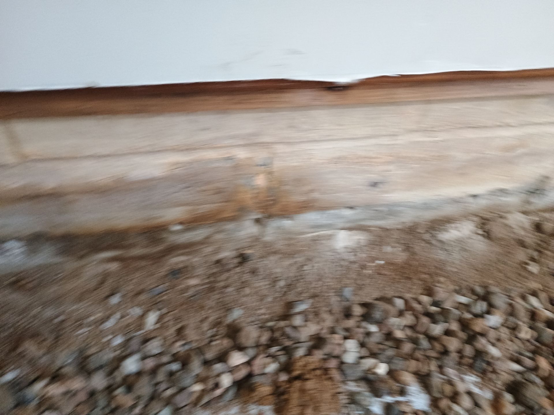 Completing the Connection for Lisa's Drain Tile System by Waterproofing Northeast