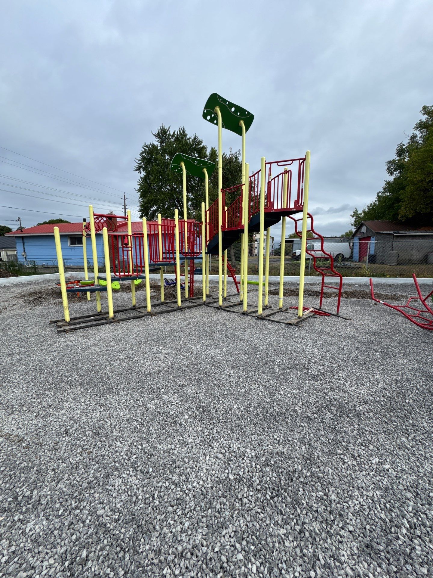 Project in Belleville by Bray’k Away Development