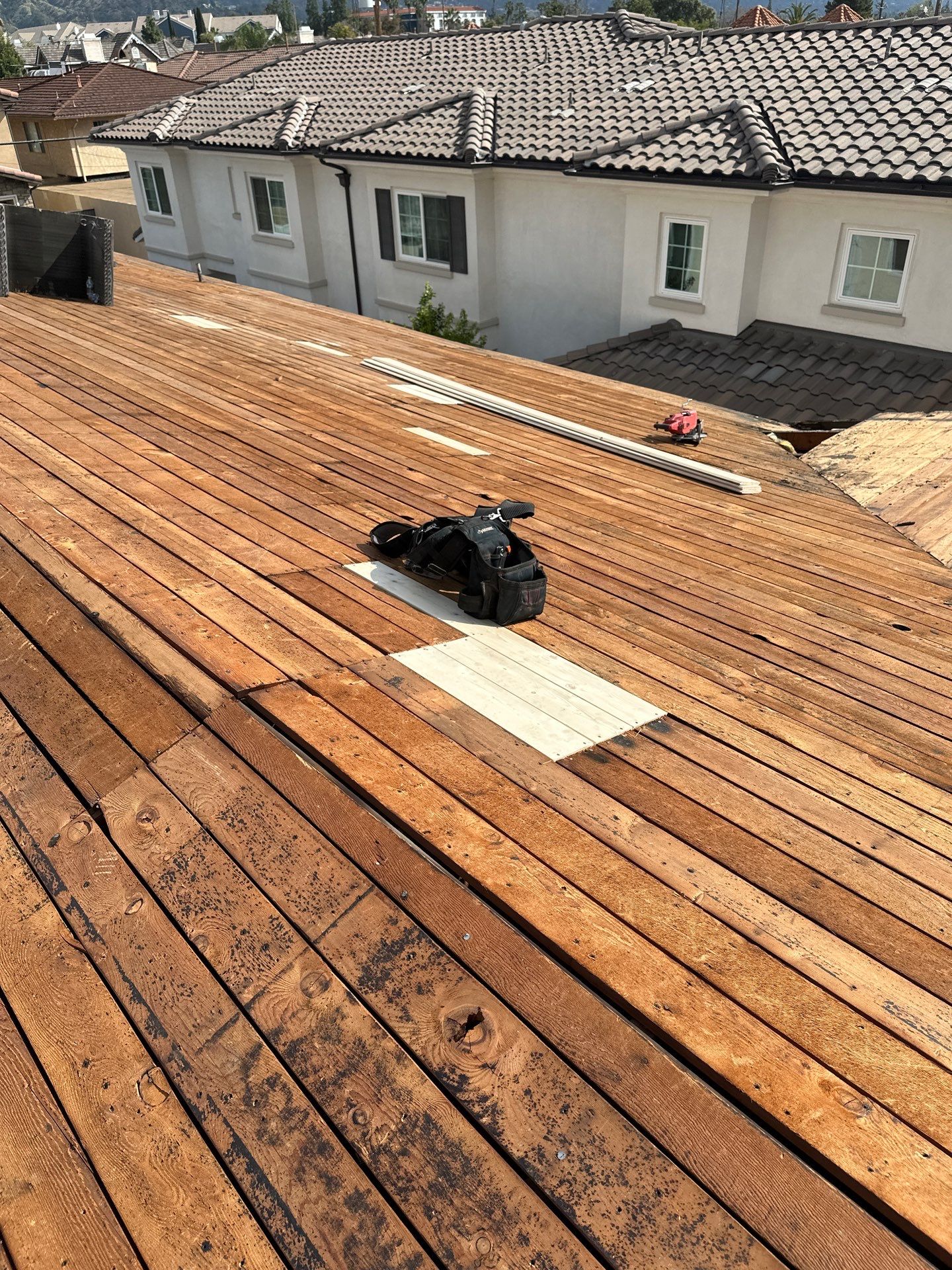 Roof Replacement - Arcadia, CA 91006 by Epic Roof Replacement