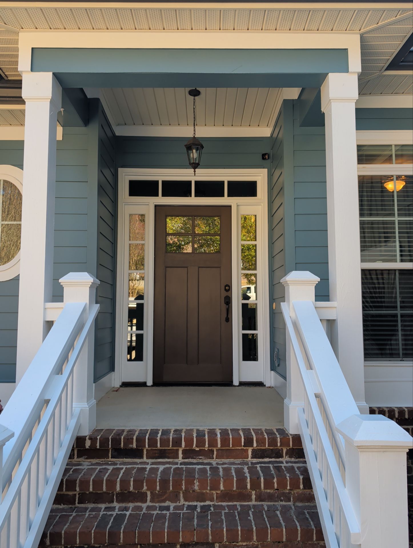 Exterior Refresh by Fresh Coat Painters of Augusta