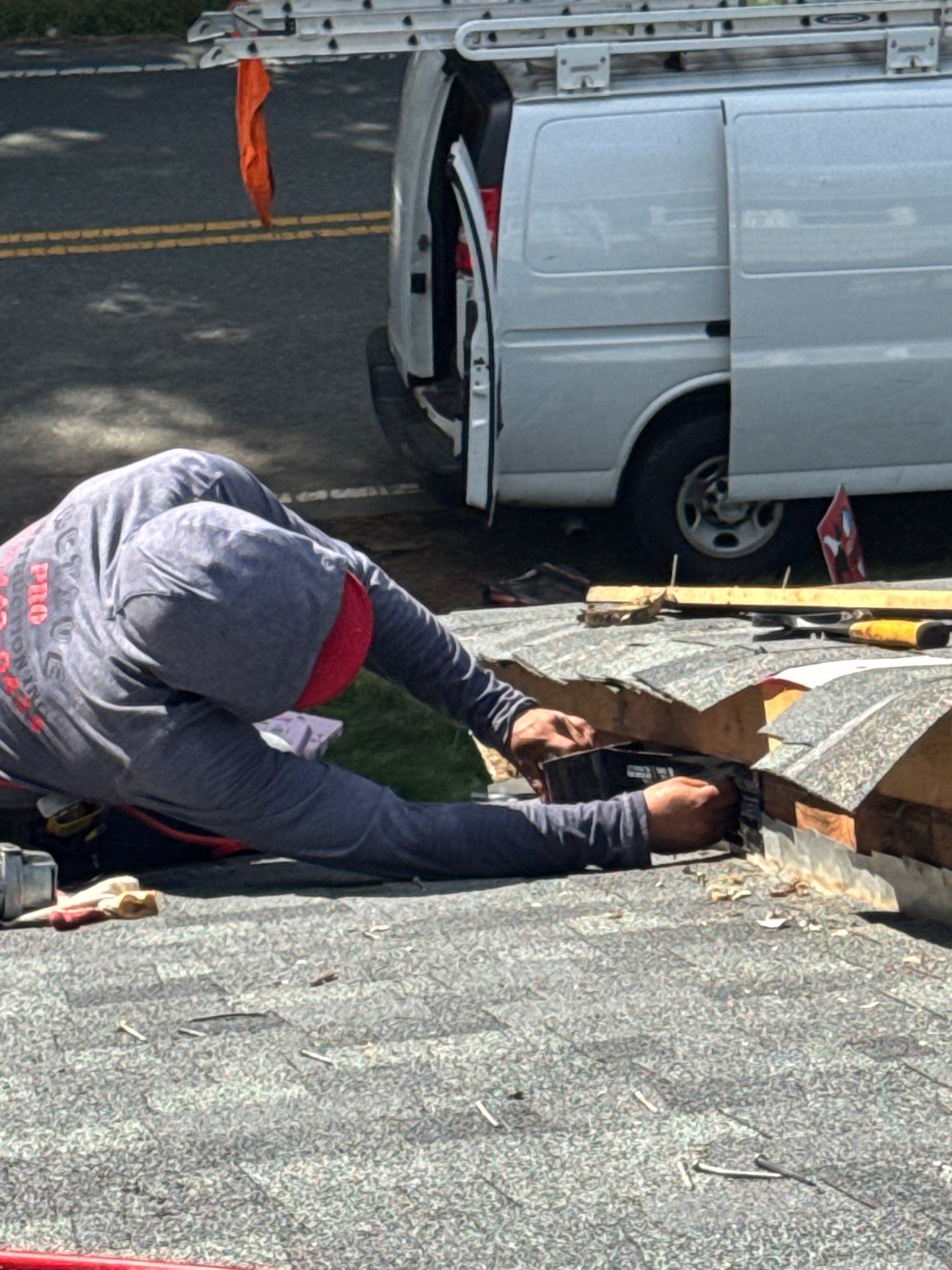 Roof, Trim & Chimney Restoration – Chelmsford, MA by Mighty Dog Roofing of Greater Middlesex County