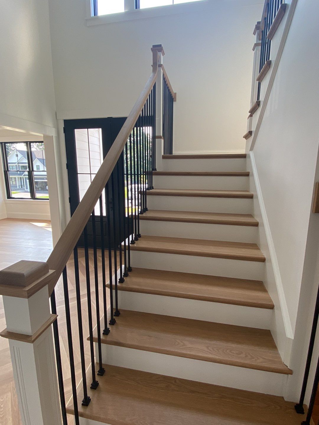 New Construction Interior Painting by EXCELLENCE | CARTO