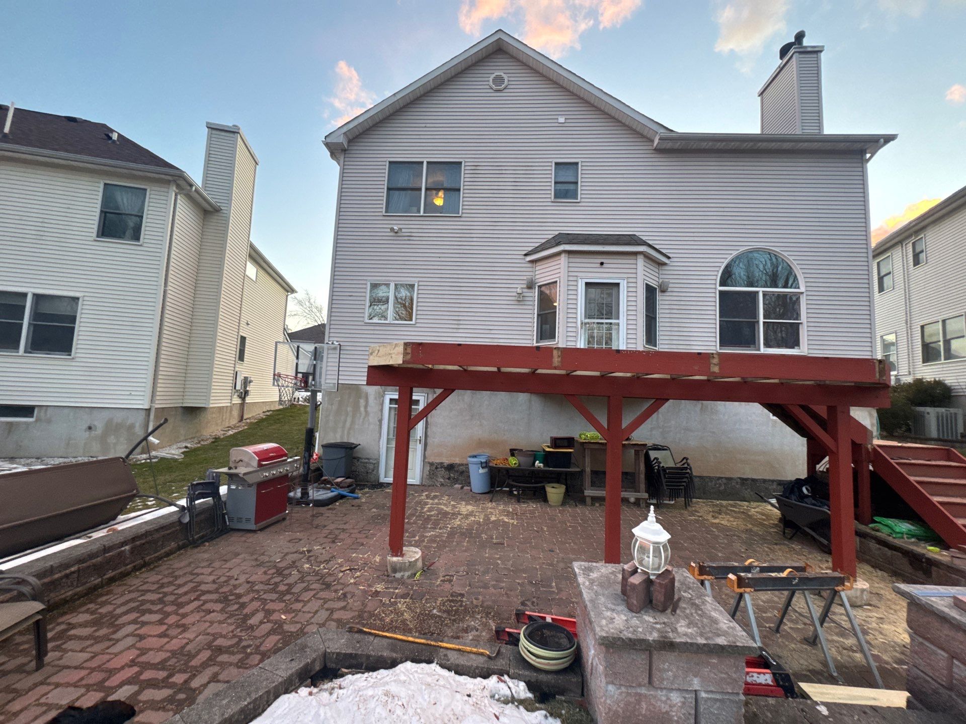 Deck Resurfacing in Parsippany-Troy Hills, NJ by deck guardian