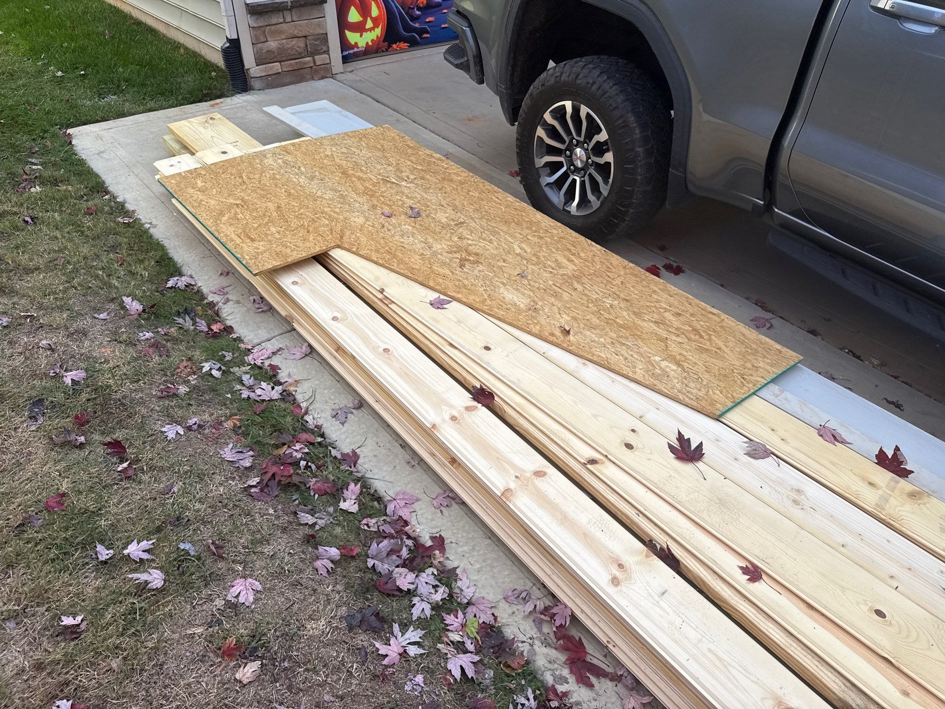 Project in Indian Land by Badger Hauling