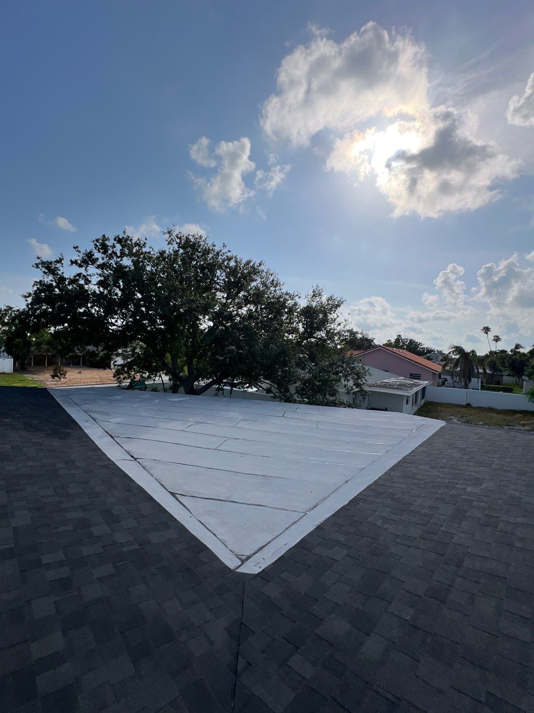 Project in Tierra Verde 33715 by Mitchell Roofing Company LLC