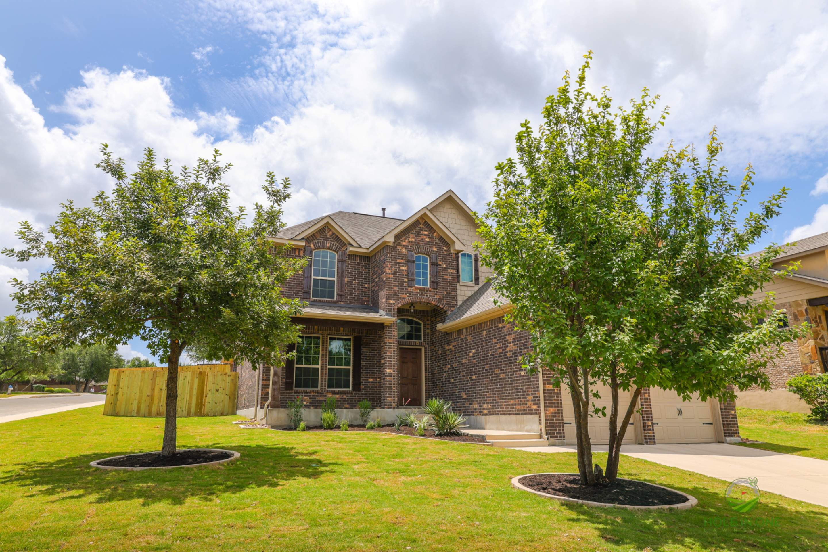 The Heights, San Antonio TX by Hole In One Lawns, LLC