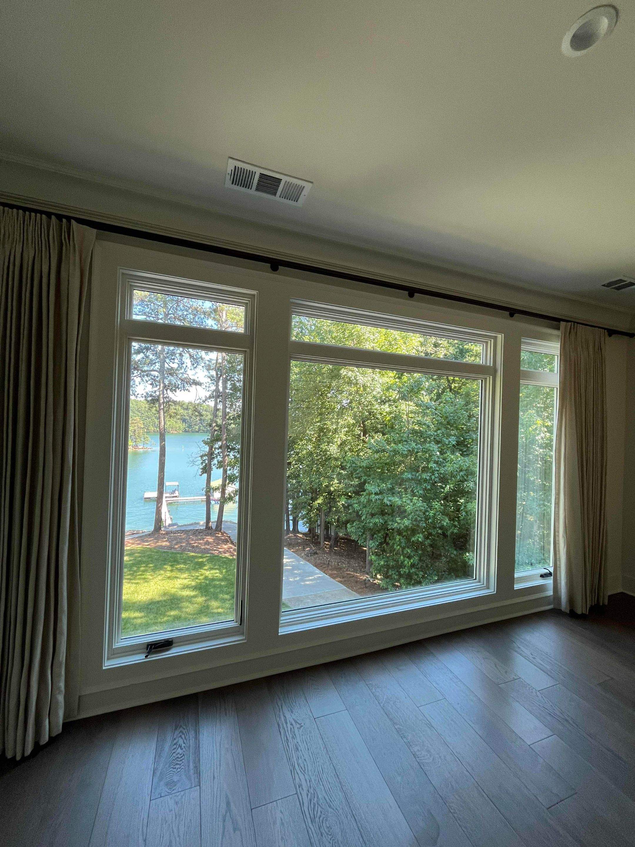 From Everyday to Elevated: A Lake House Interior Update by Atlanta's Paint Doctor