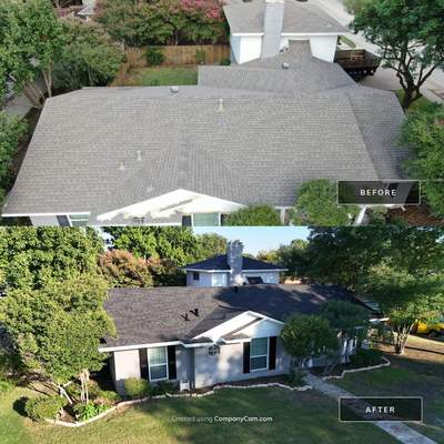 Project in Plano