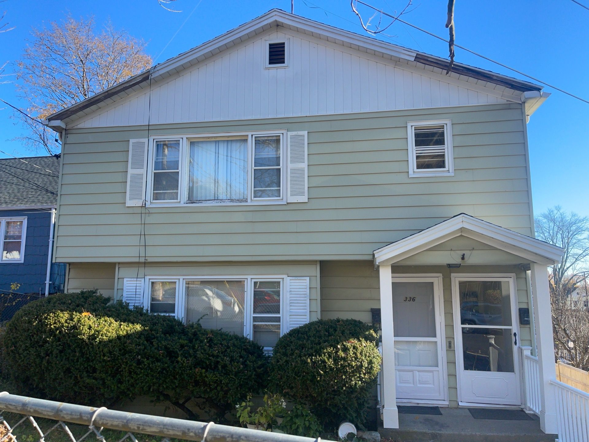 Residential Roofing Installation using Owens Corning TruDefinition Slatestone Gray by A Plus Exterior