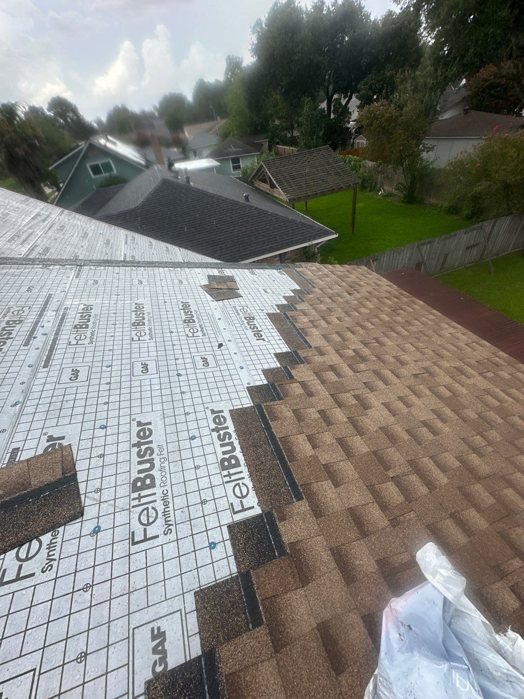 Roof Replacement Pasadena by Roof Repair Services LLC