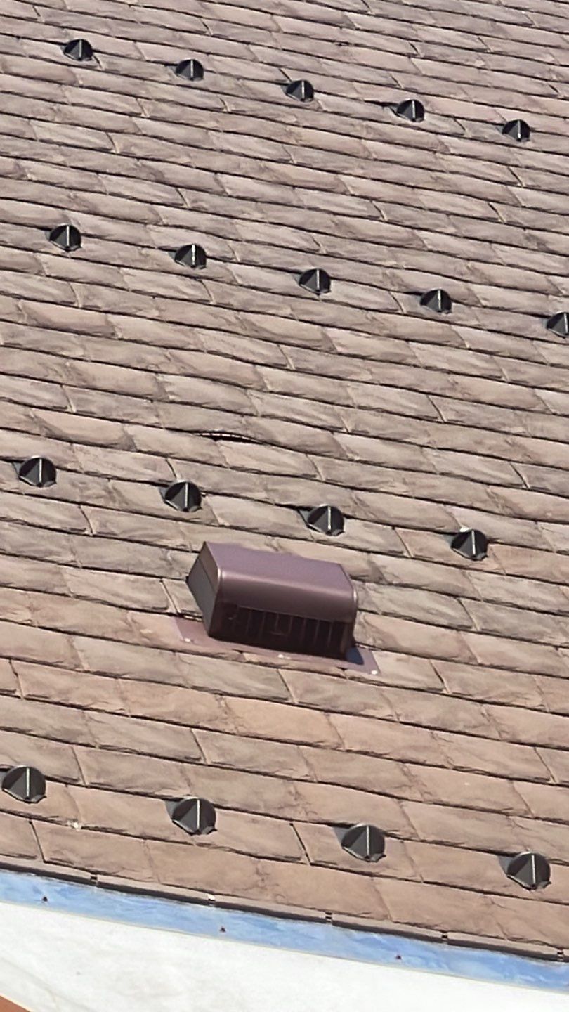 Commercial Roofing Installation using EuroShield by Weather-Tite Exteriors LLC