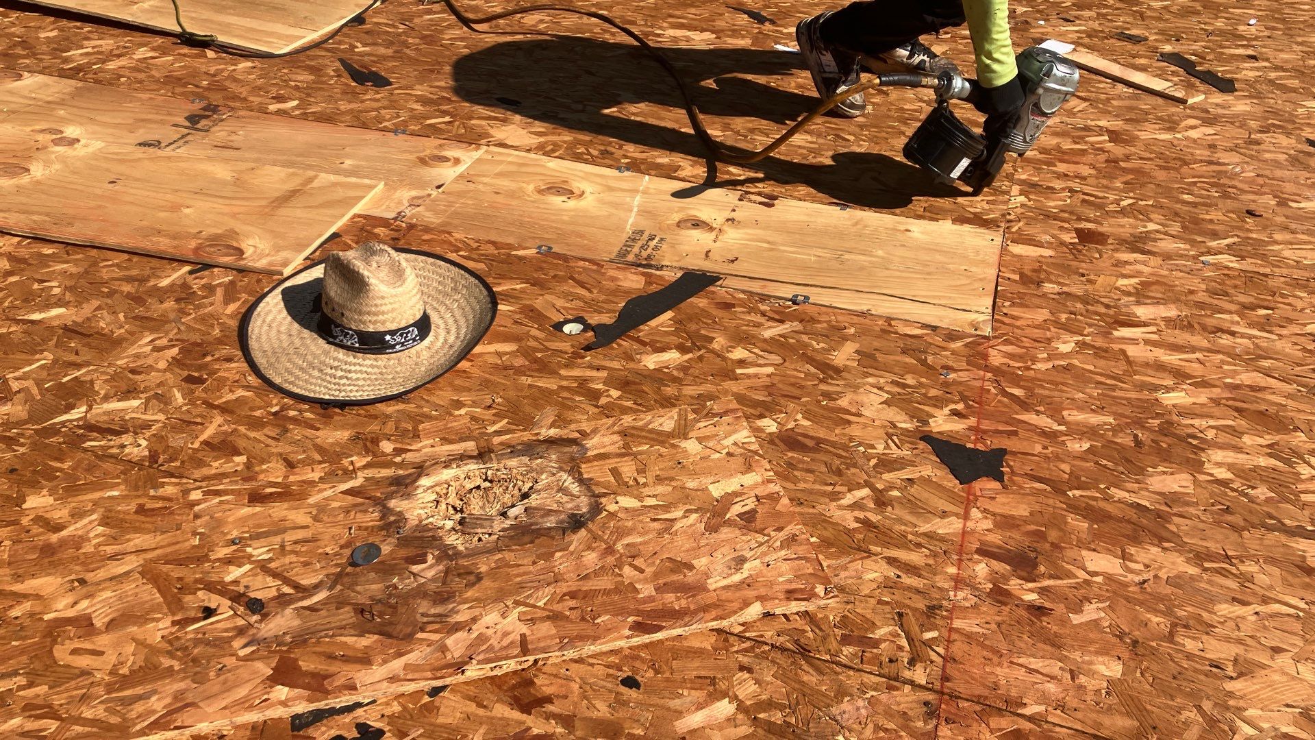 Project in Tampa 33625 by Mitchell Roofing Company LLC