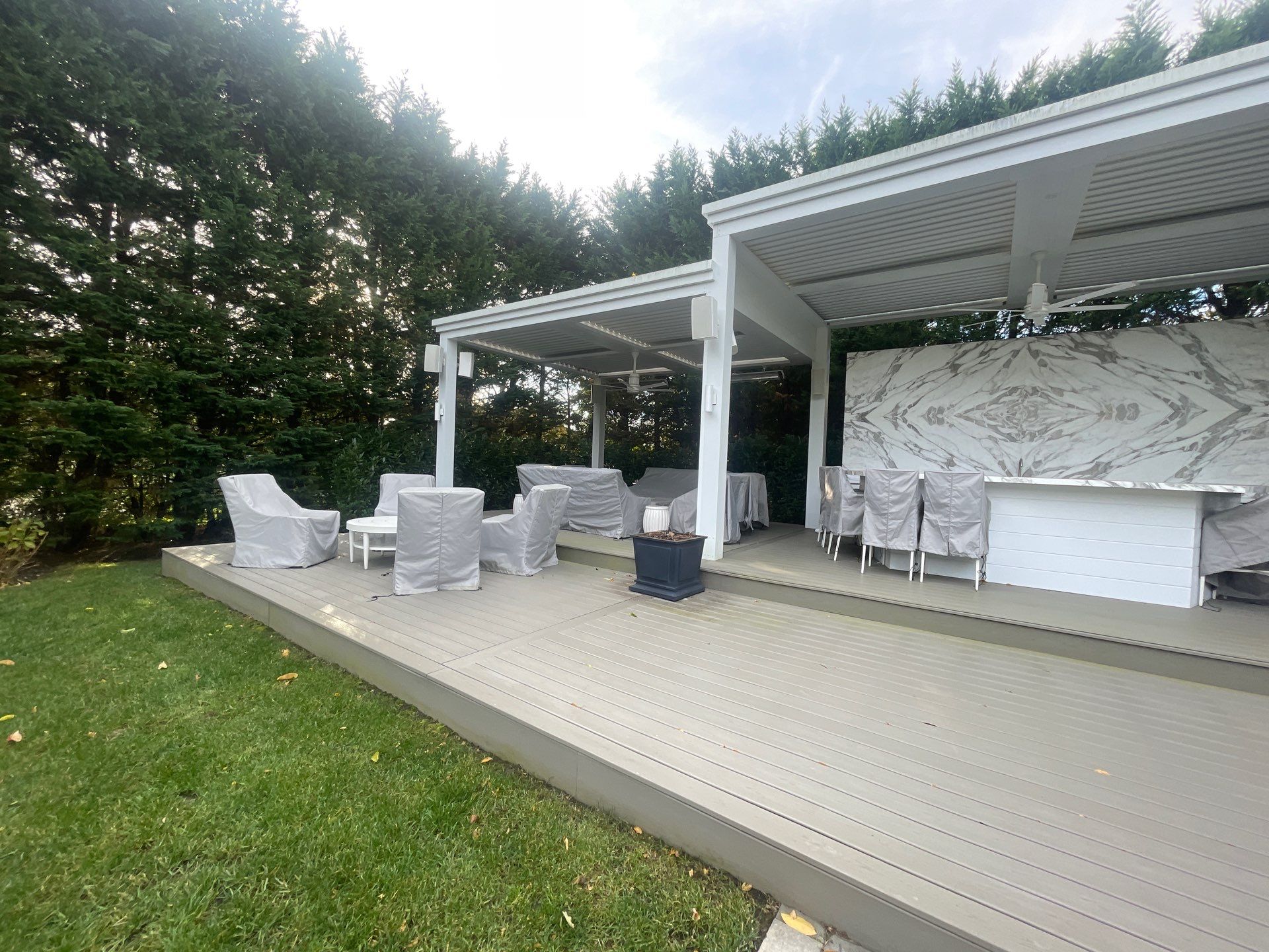 Shrink Wrapping in Long Branch, NJ by Clearview Washing