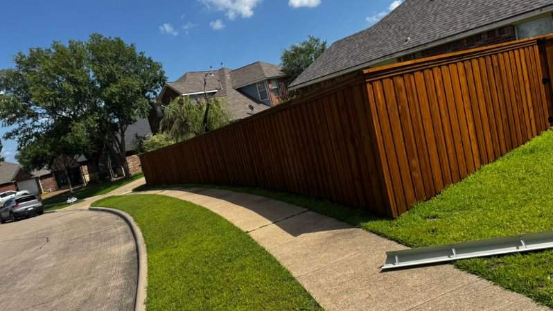 Project in Sachse by Rhino Roofing and General Contracting, LLC