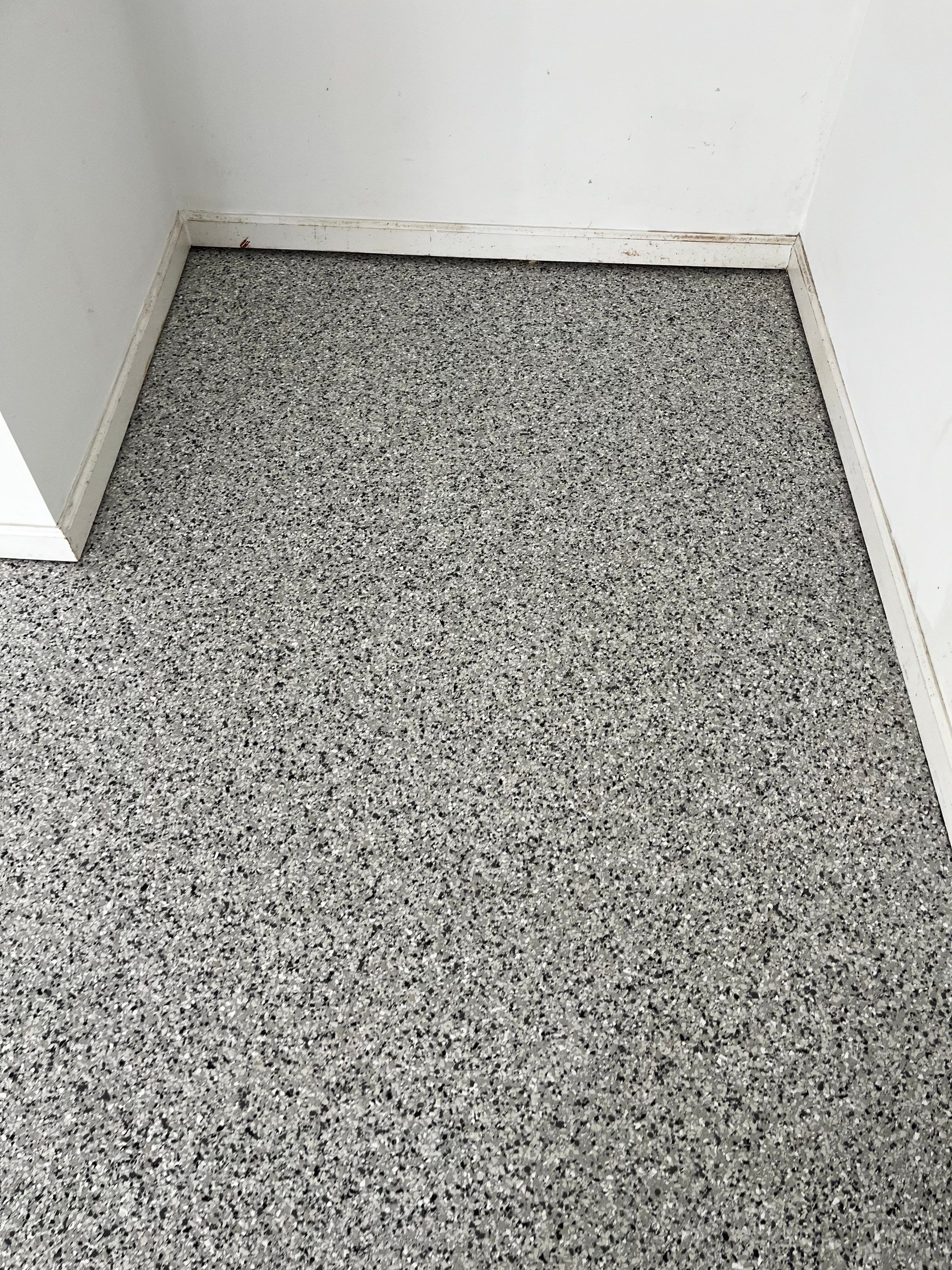 Garage Floor Coating using Gracious by My Garage Floor Guys