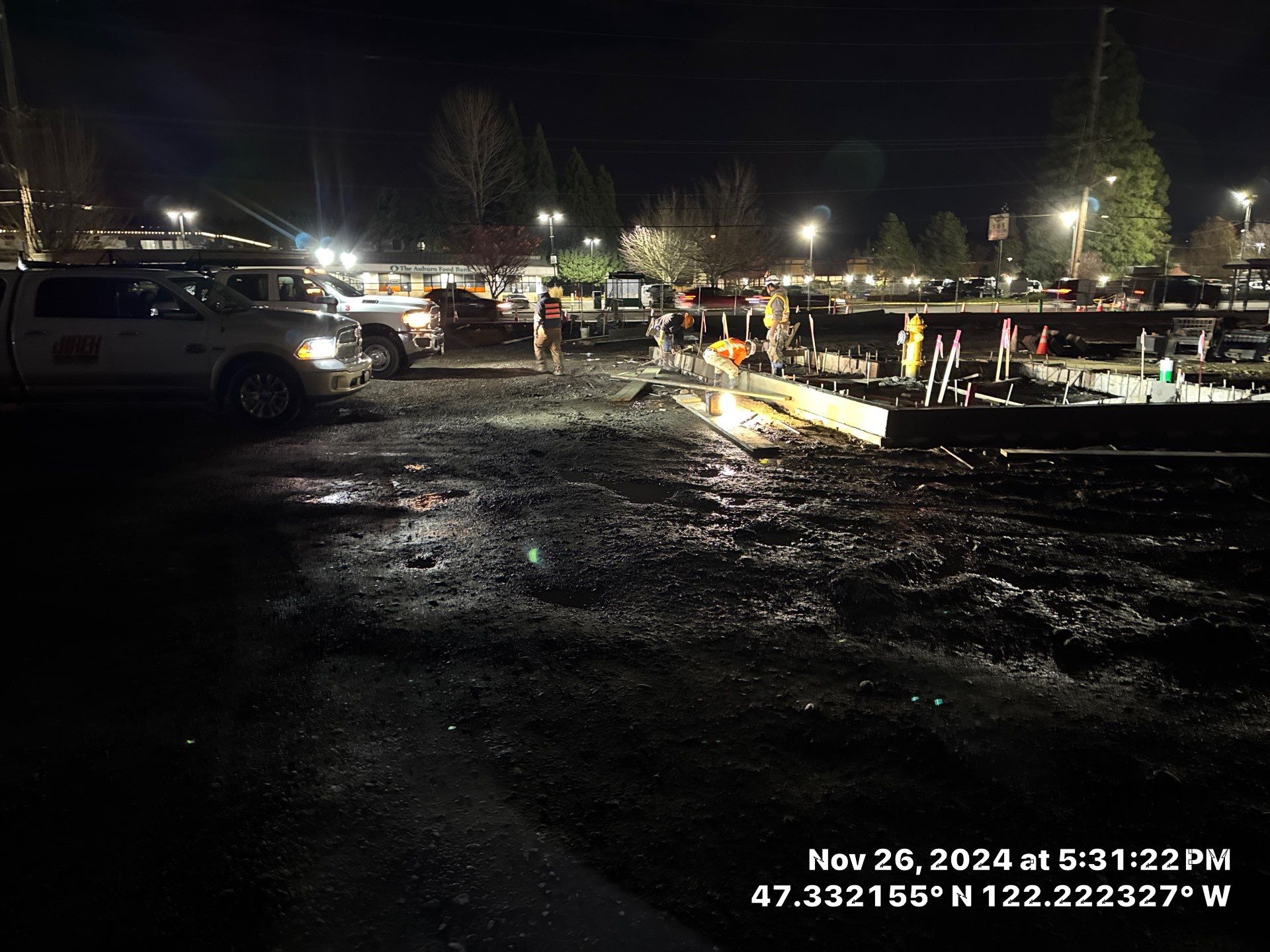 Concrete Curbing & Patch Repairs | Auburn  by Jireh Asphalt & Concrete Inc 