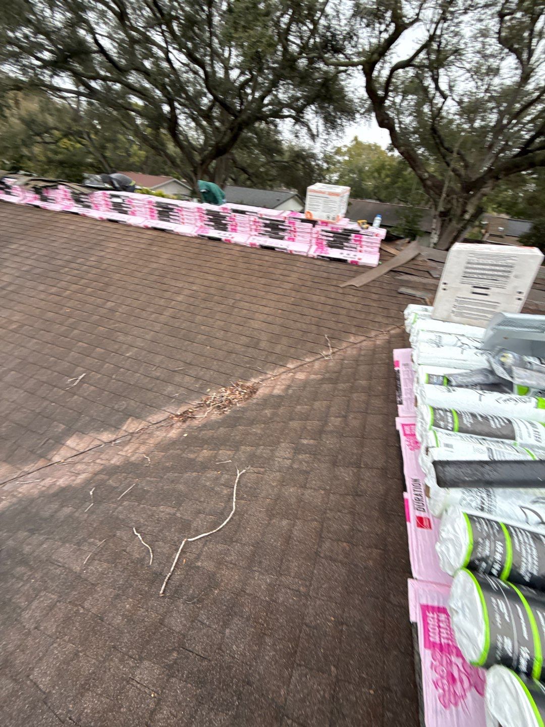 Project in Dunedin 34698 by Mitchell Roofing Company LLC 