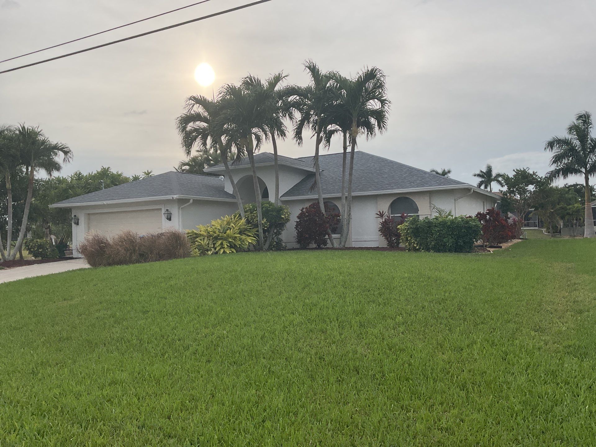Soffit and Fascia Installation in Cape Coral FL by Gutter Professors