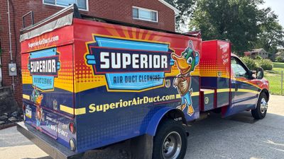 Air Duct Cleaning in Coraopolis, PA