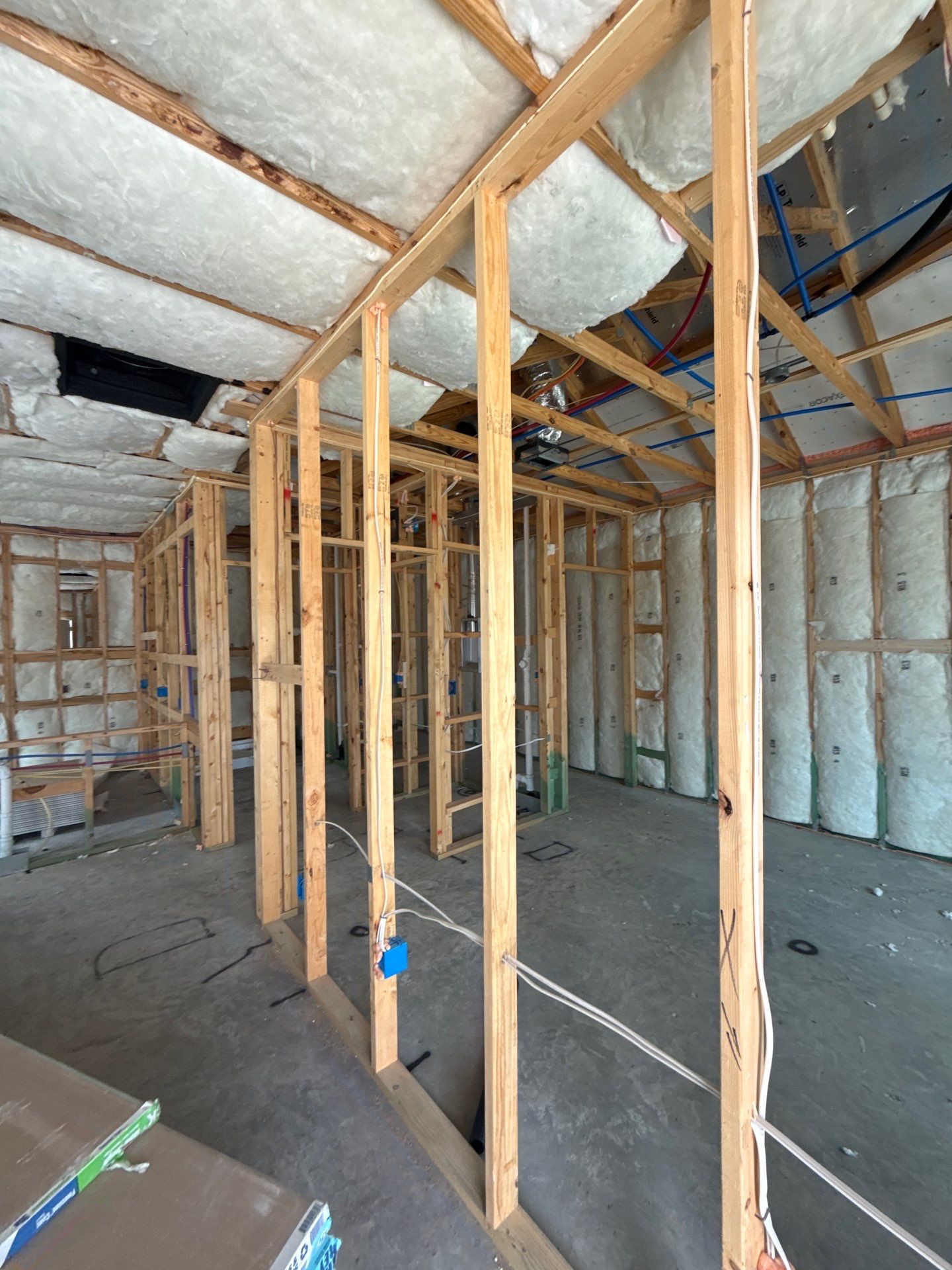 Project in Baytown, Texas by The Cottage Green