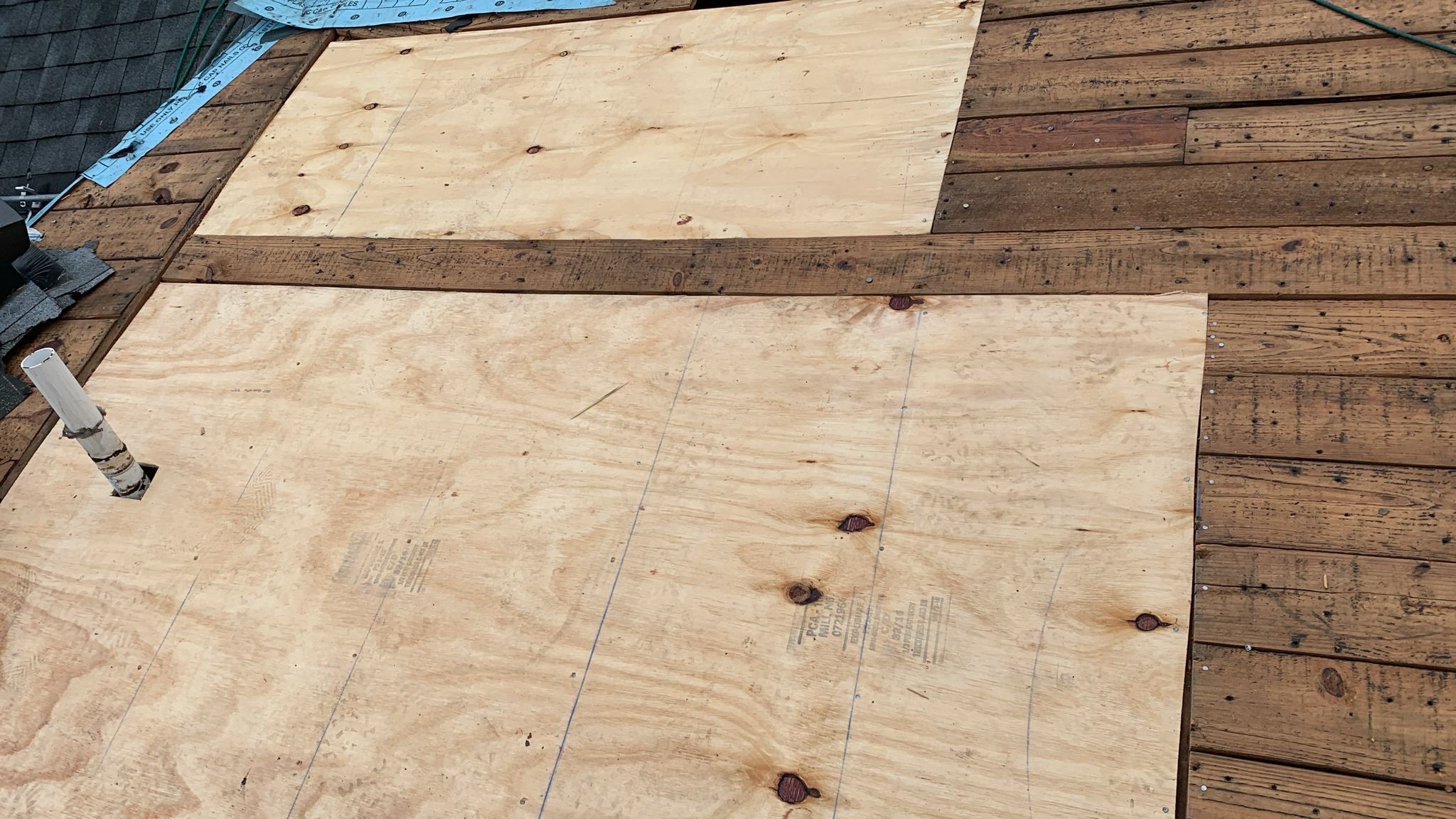 Pewter Gray Shingles by Reimagine Roofing