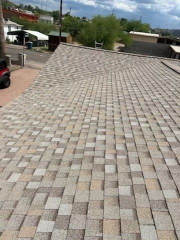 Eric's full Re-Roof (Energy Star) by All Storm Roofing & Construction