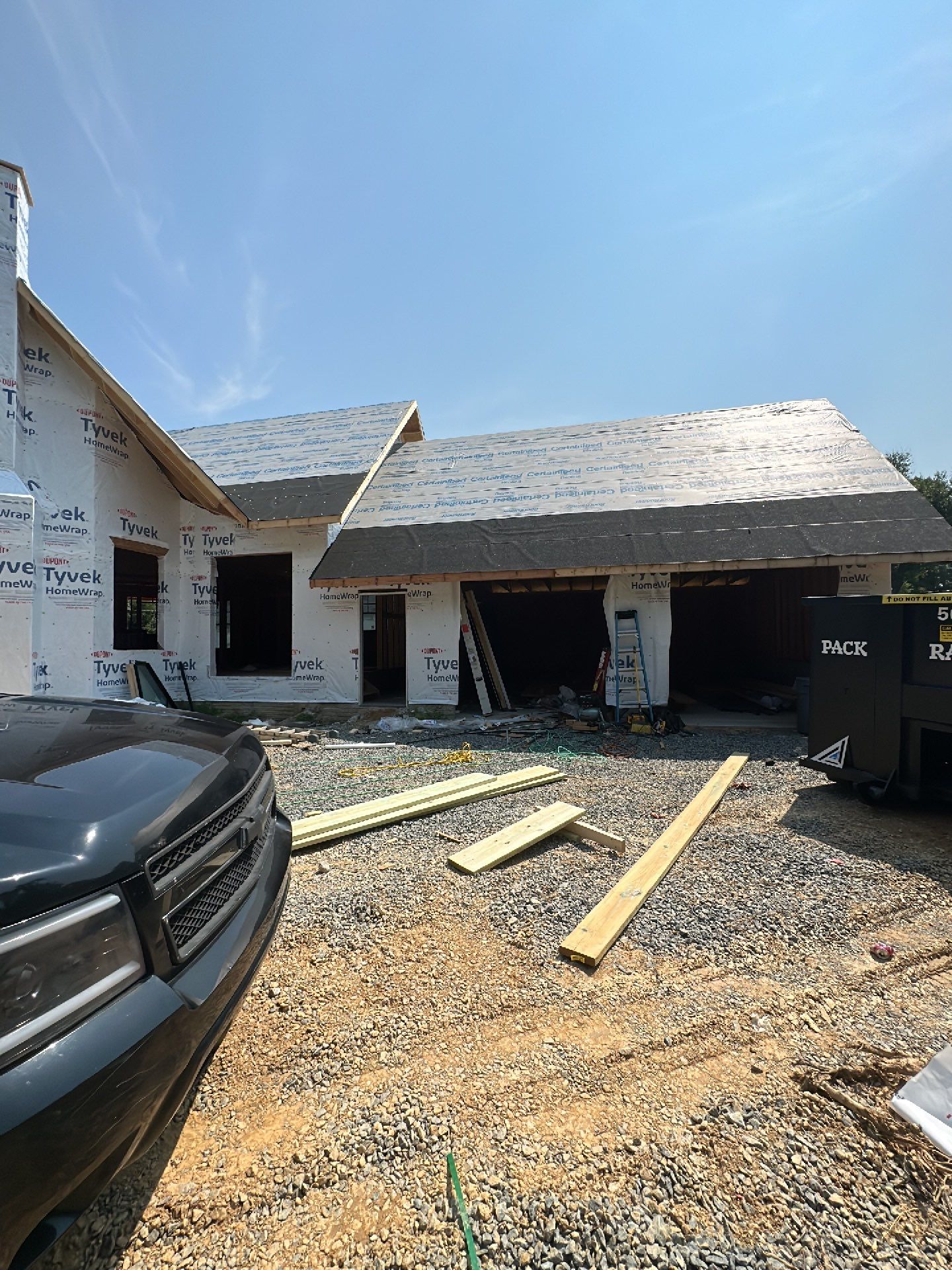 New Home Vienna Virginia by Fairfax Contractors, LLC