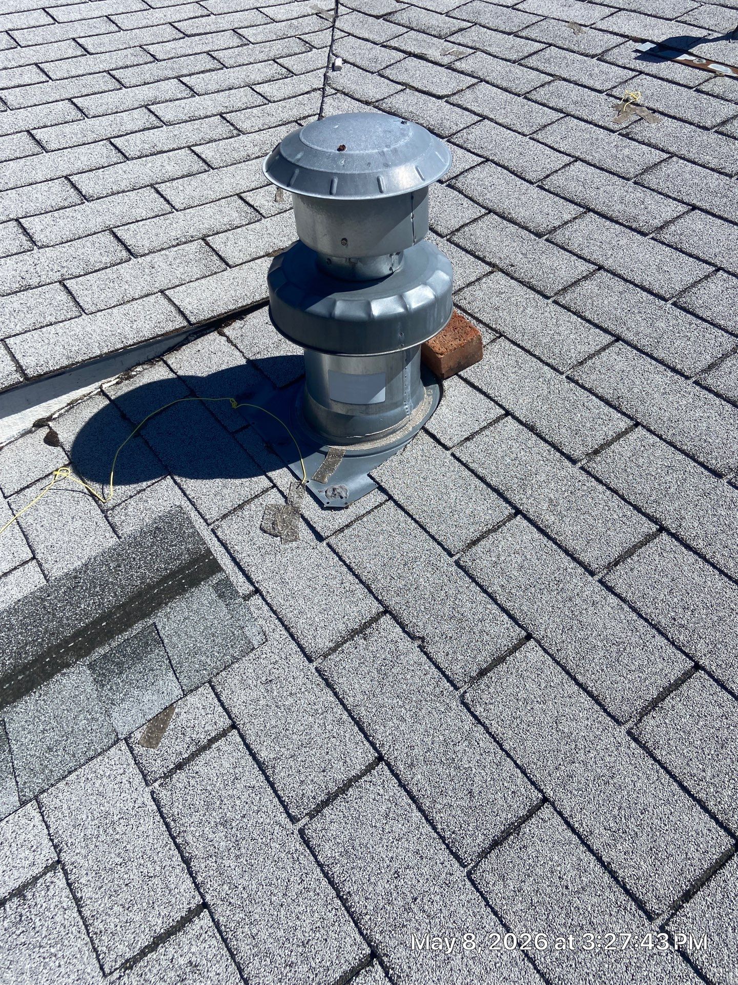 Roof Rejuvenation using Roof Maxx Treatment by Roof Maxx of Folsom