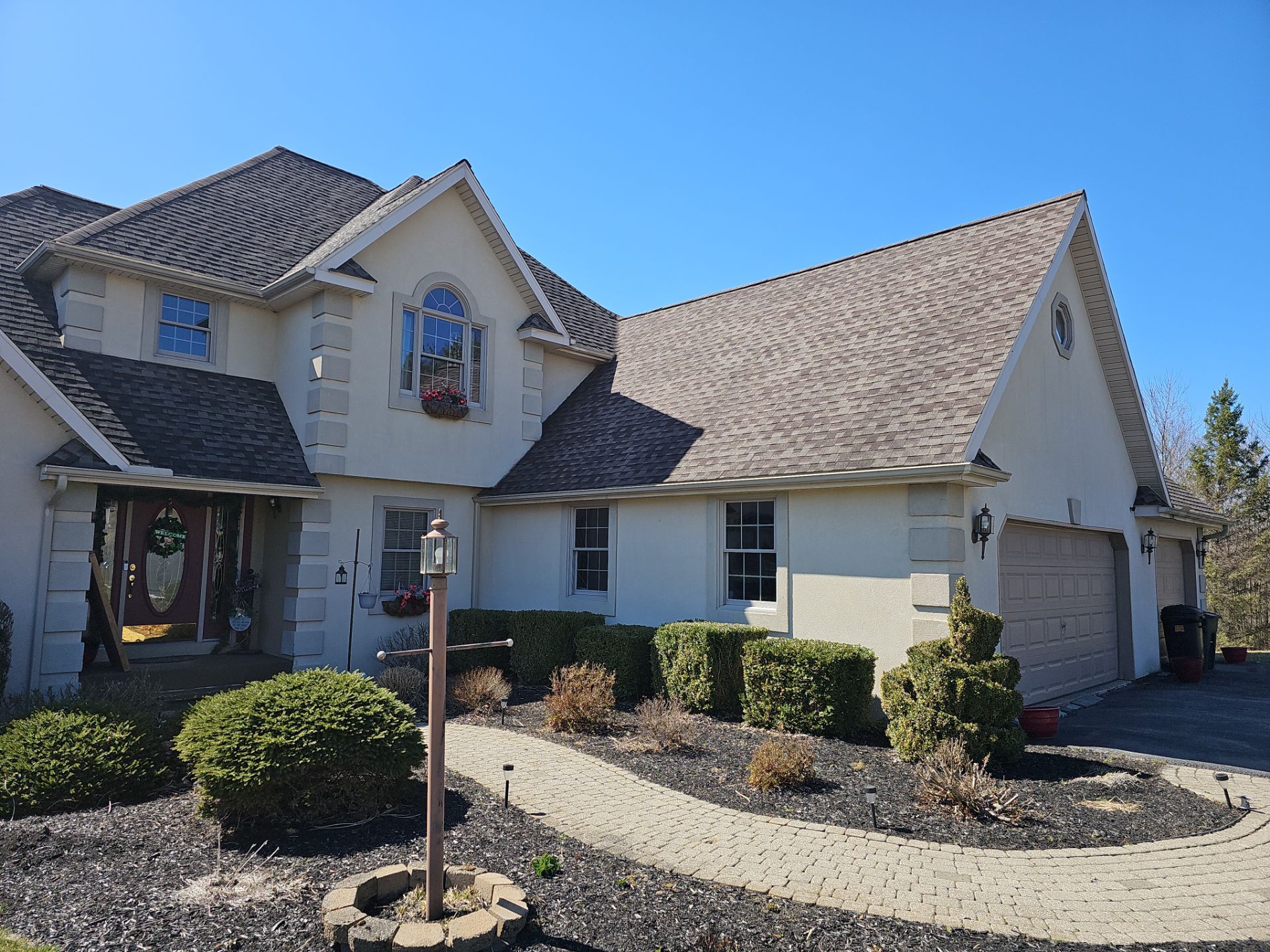 Project in Clearfield by 768 ROOF, LLC.