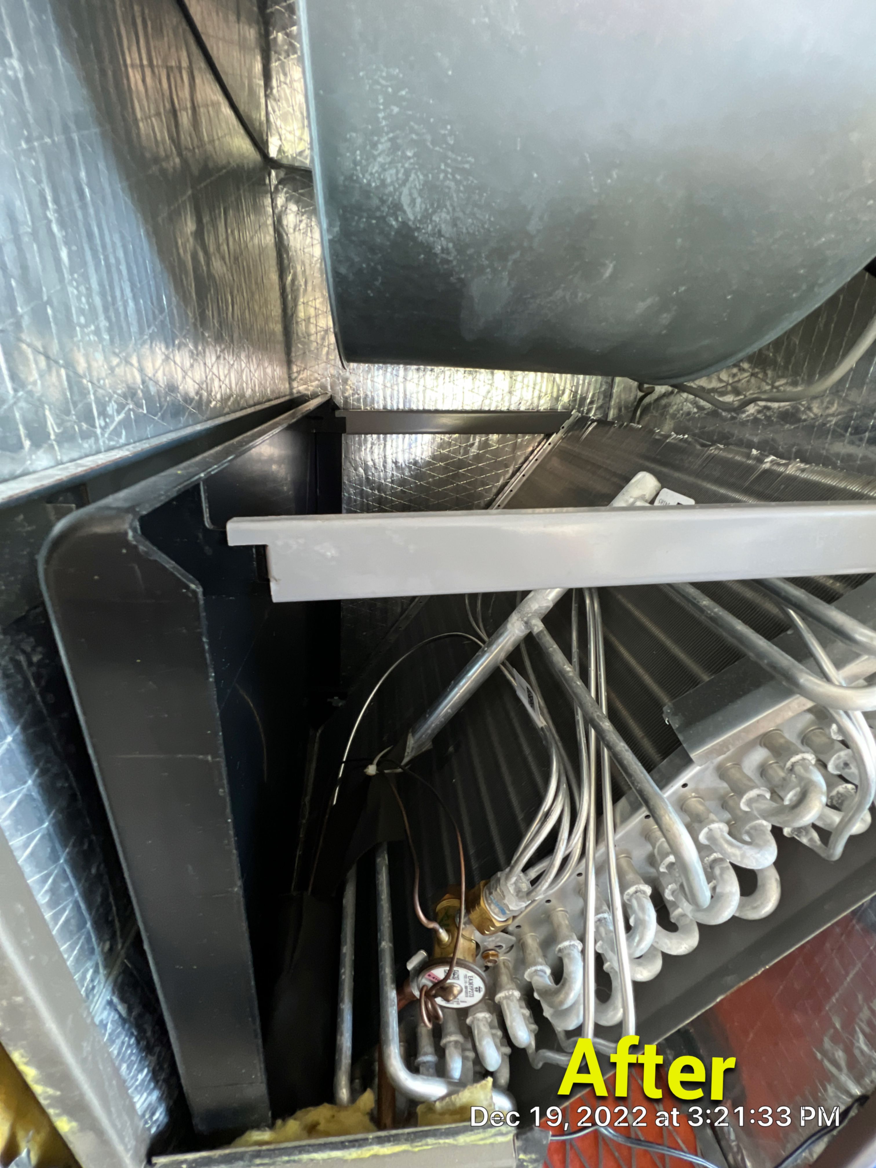 HVAC Cleaning using HVAC Restoration Equipment by TIES360 Air Ducts Plus