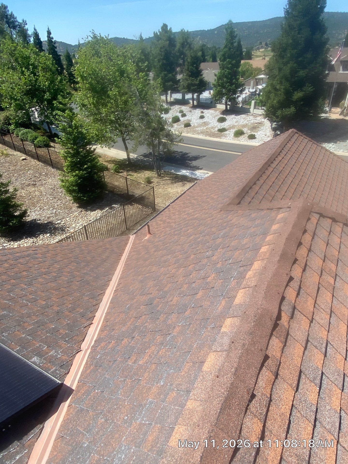 Roof Rejuvenation using Roof Maxx Treatment by Roof Maxx of Folsom