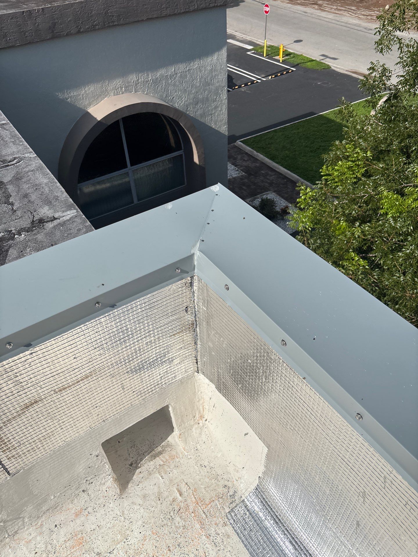 Commercial Roofing Installation and Siplast System for Doral Facility by AJF ROOFING INC