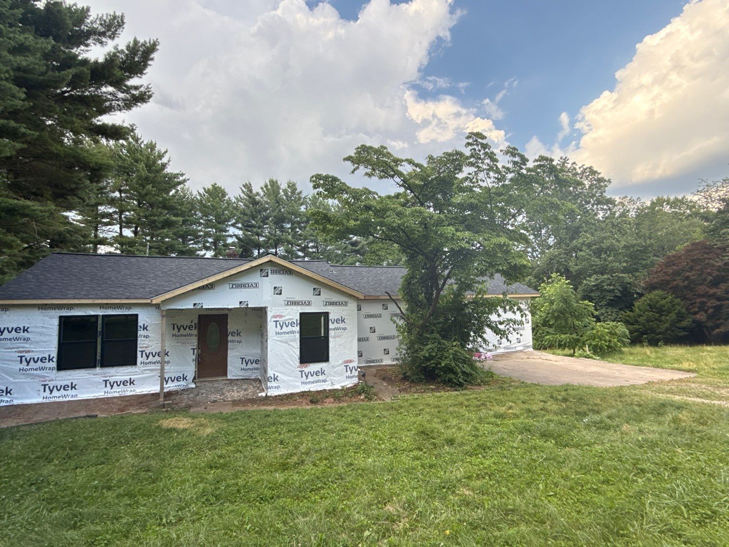 HOME ADDITION by Bec Construction Llc
