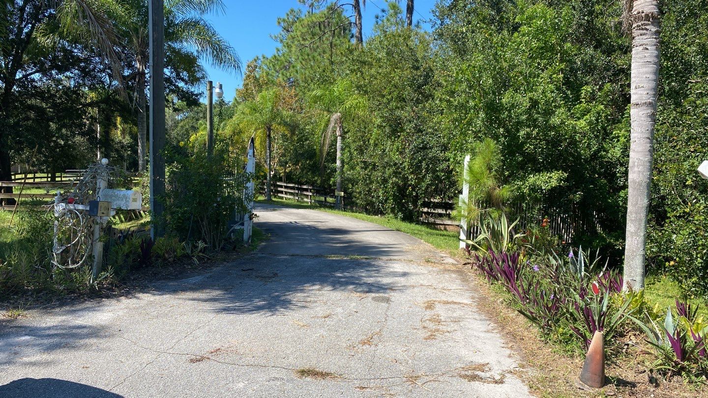 Bradenton, FL Gate Operator Installation & Horizontal Privacy Fence by Asap fence and gates, LLC