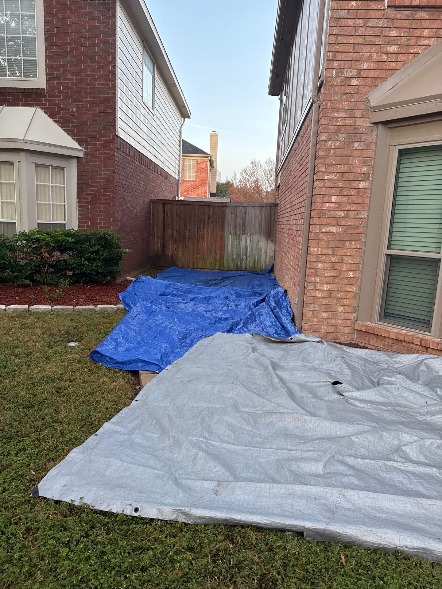 Project in Grand Prairie by Rhino Roofing and General Contracting, LLC
