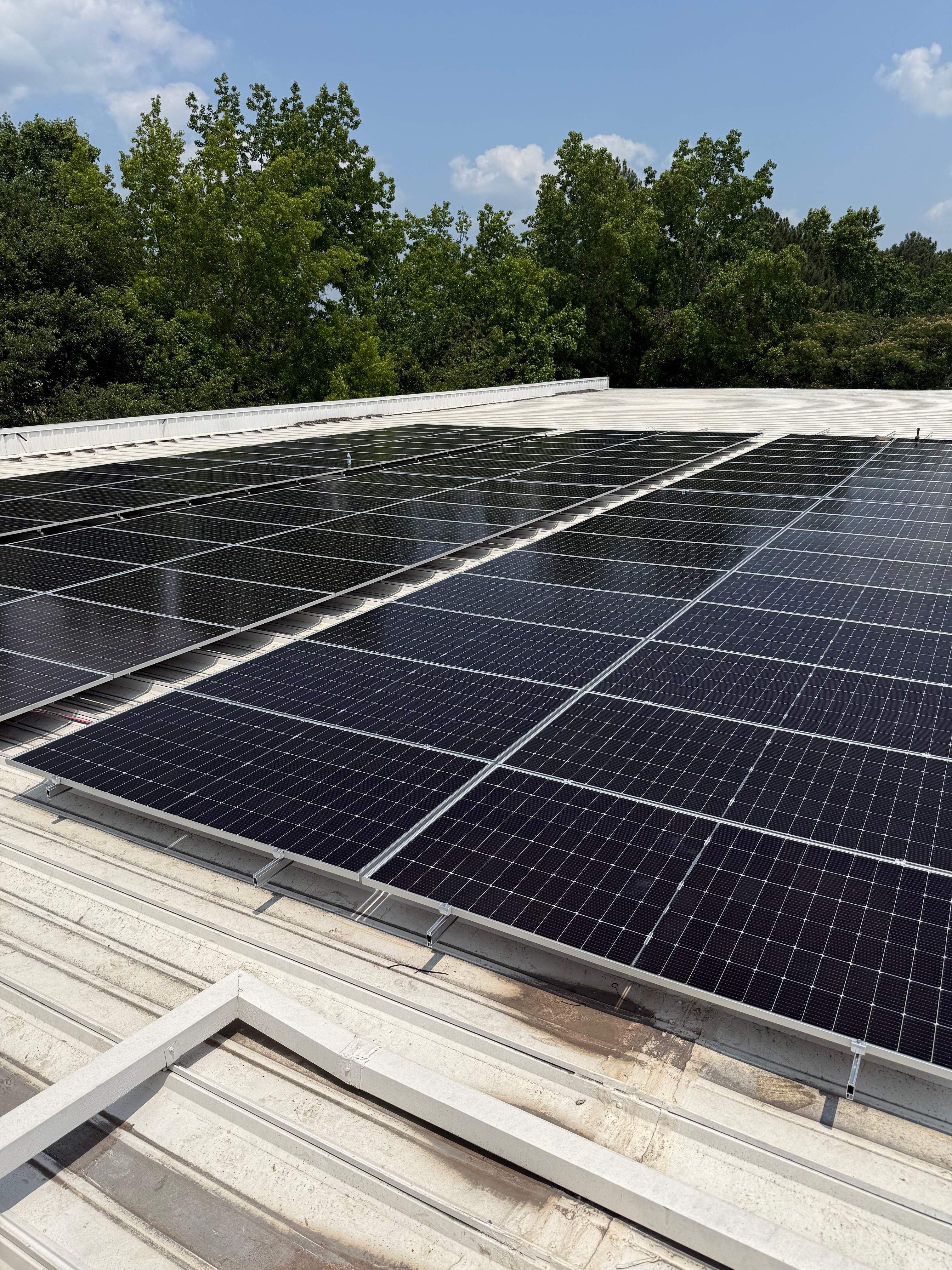 Marietta Ga Project by Zero Grid Power Solutions