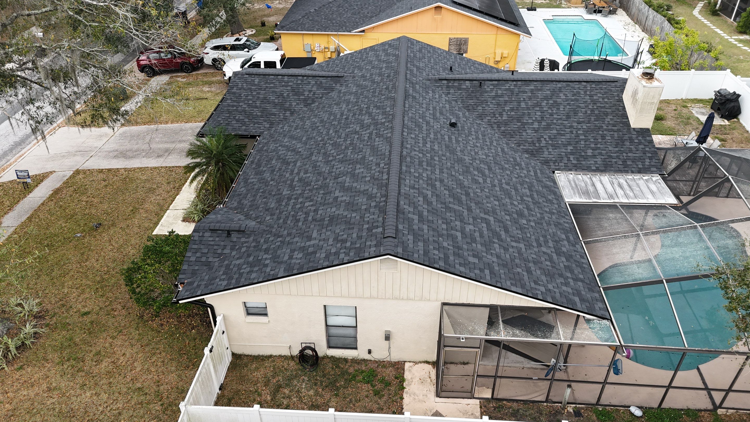 Roof Replacement in Brandon, FL by Shingle Masters Roofing