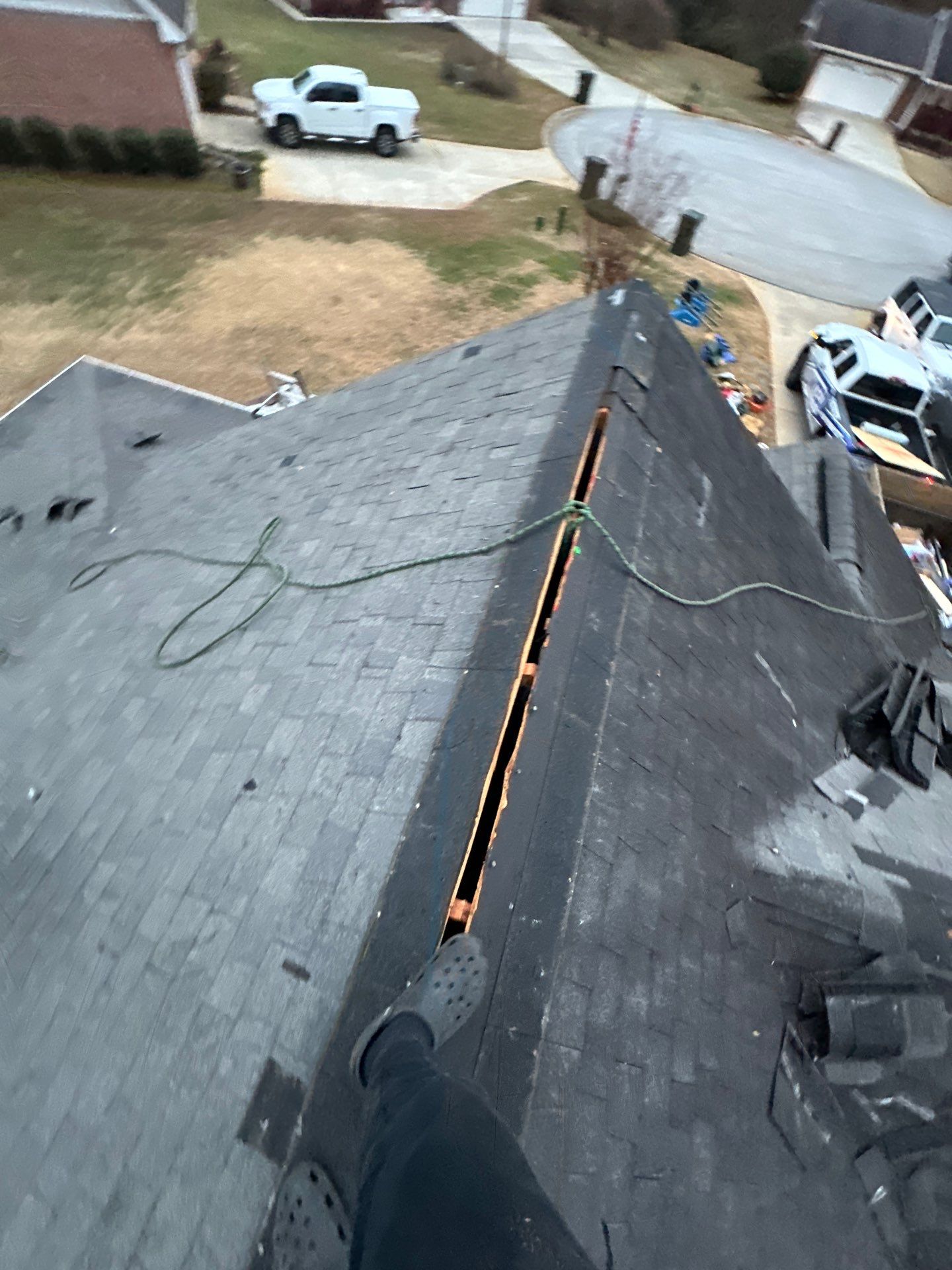 The Swineys by United Contracting and Roofing
