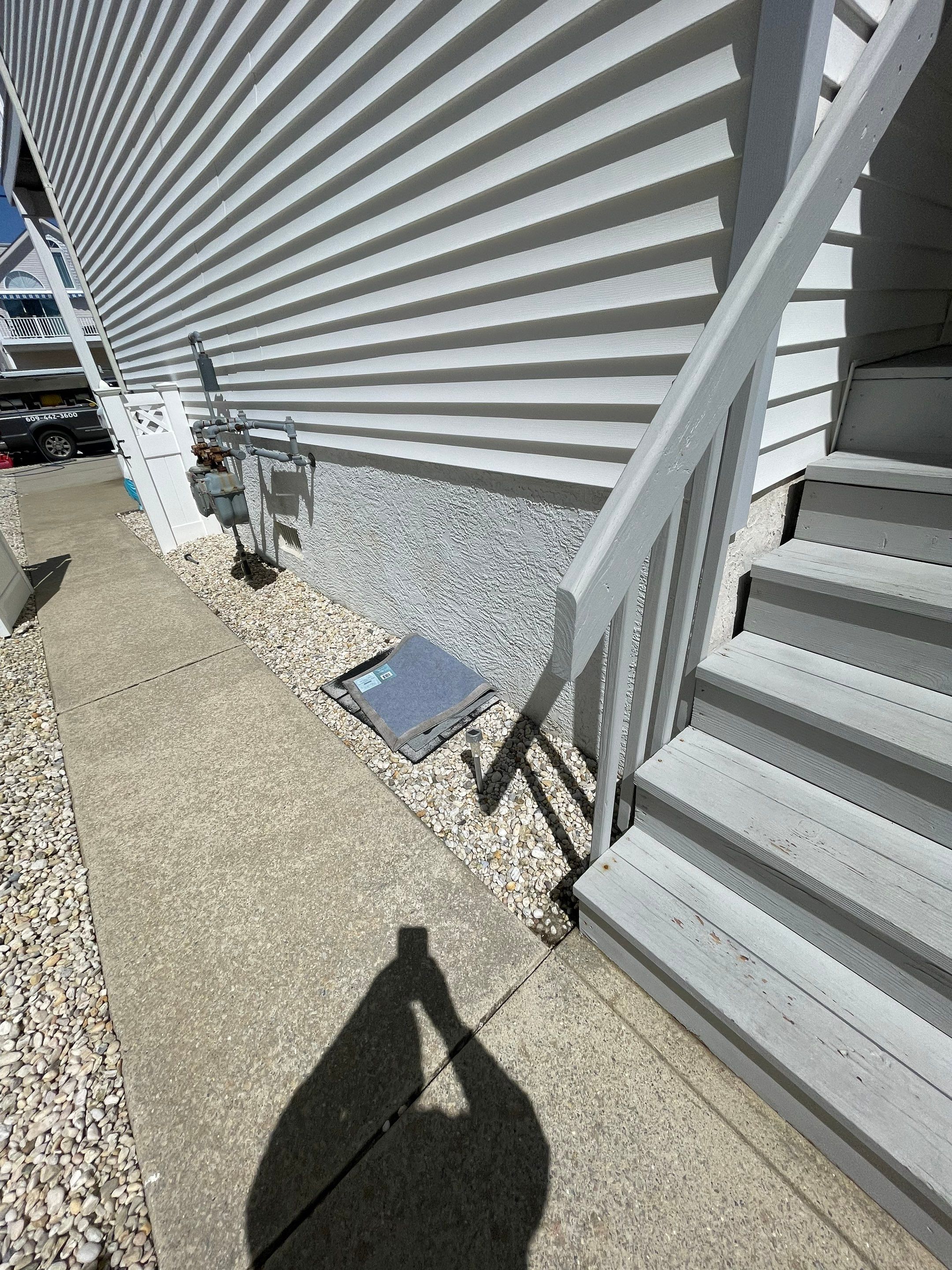 Sea Isle City Residential Exterior Cleaning by SJ Exterior