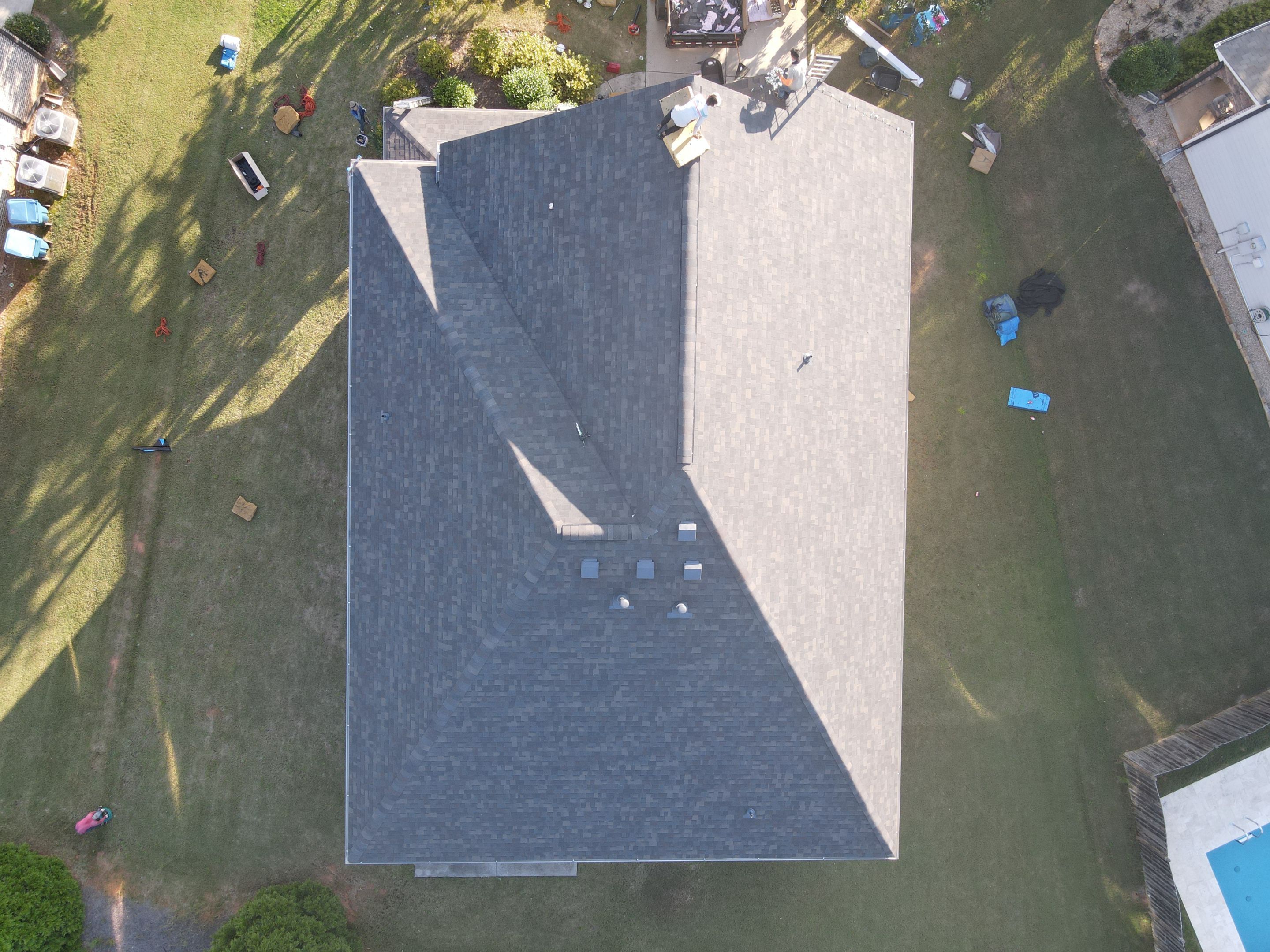 Residential Roofing Installation by Inspector Roofing and Restoration