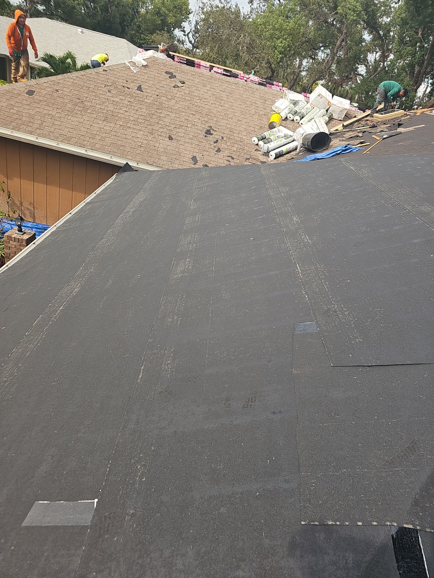Project in Seminole 33772 by Mitchell Roofing Company LLC 