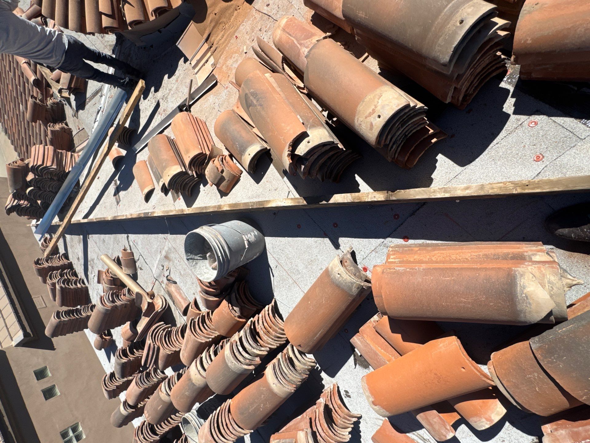 Tile Reset in Scottsdale by Weather-Tite Roofing