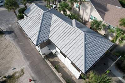Shingle -> Metal